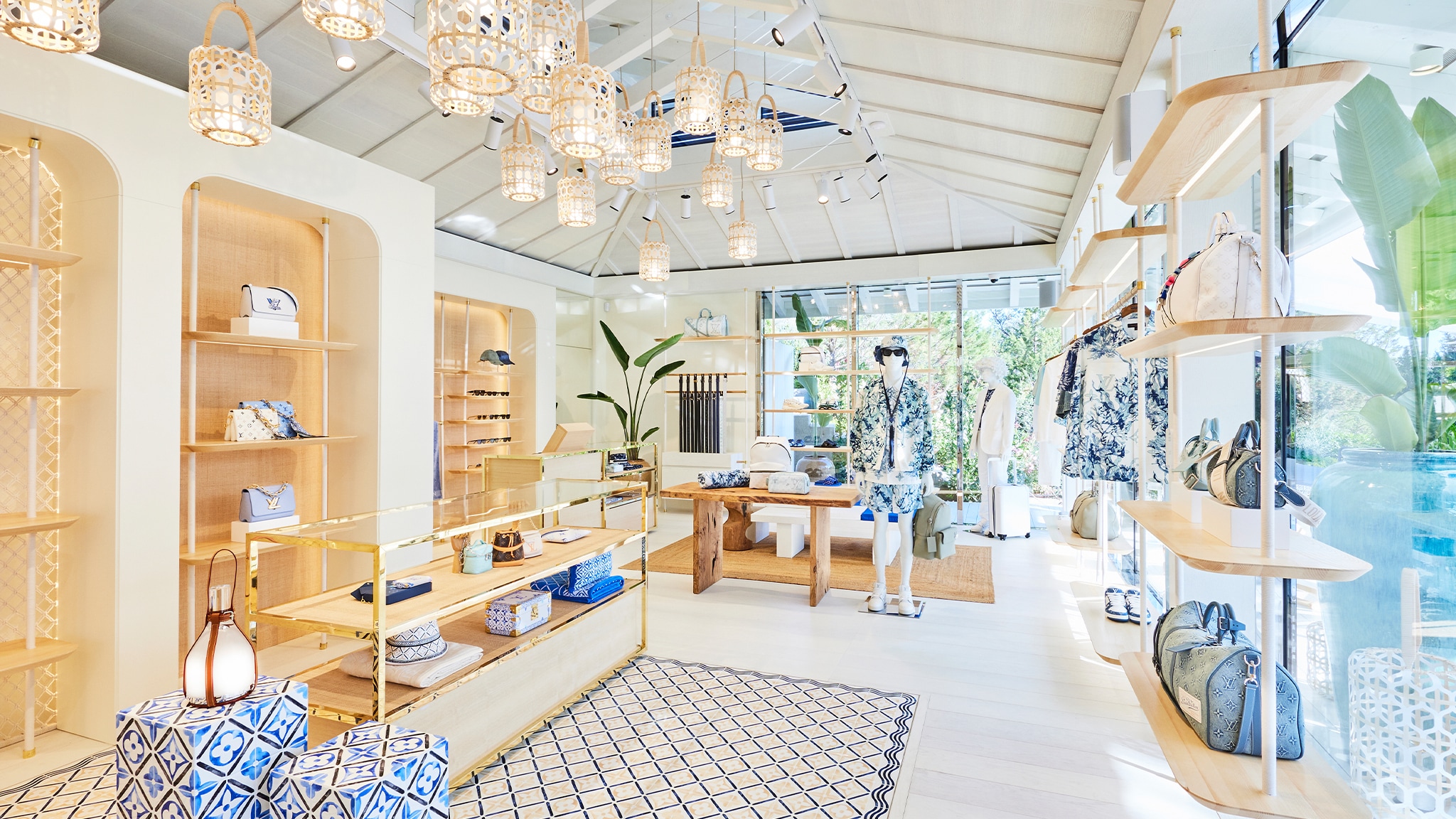 Louis Vuitton Bodrum Mandarin Oriental - Turquía | LOUIS VUITTON